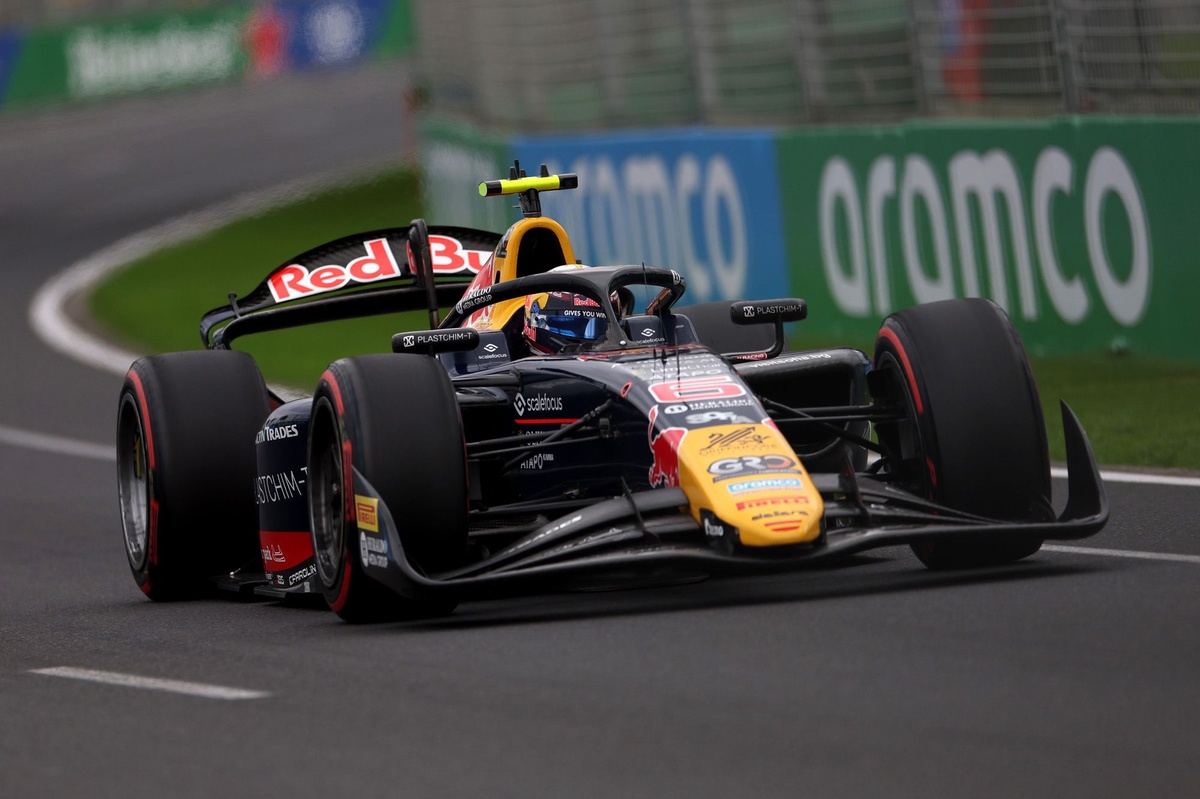Nikola Tsolov logra una victoria histórica en F2, alterando el panorama de…