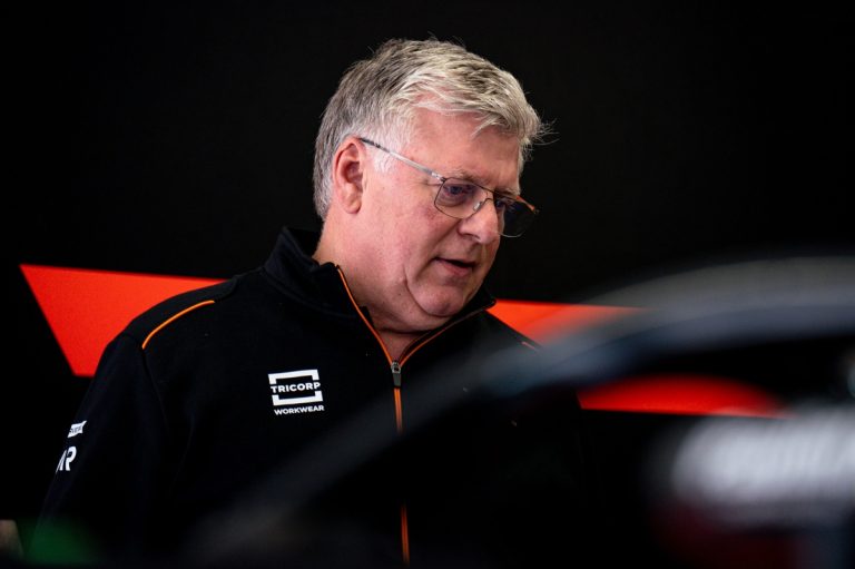 Otmar Szafnauer asume el mando de Van Amersfoort Racing: un nuevo desafío …
