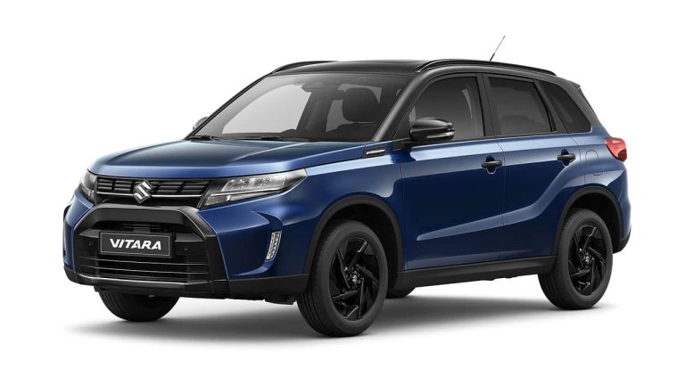 Suzuki Kuro: Un Cambio de Estilo Audaz para Vitara y S-Cross