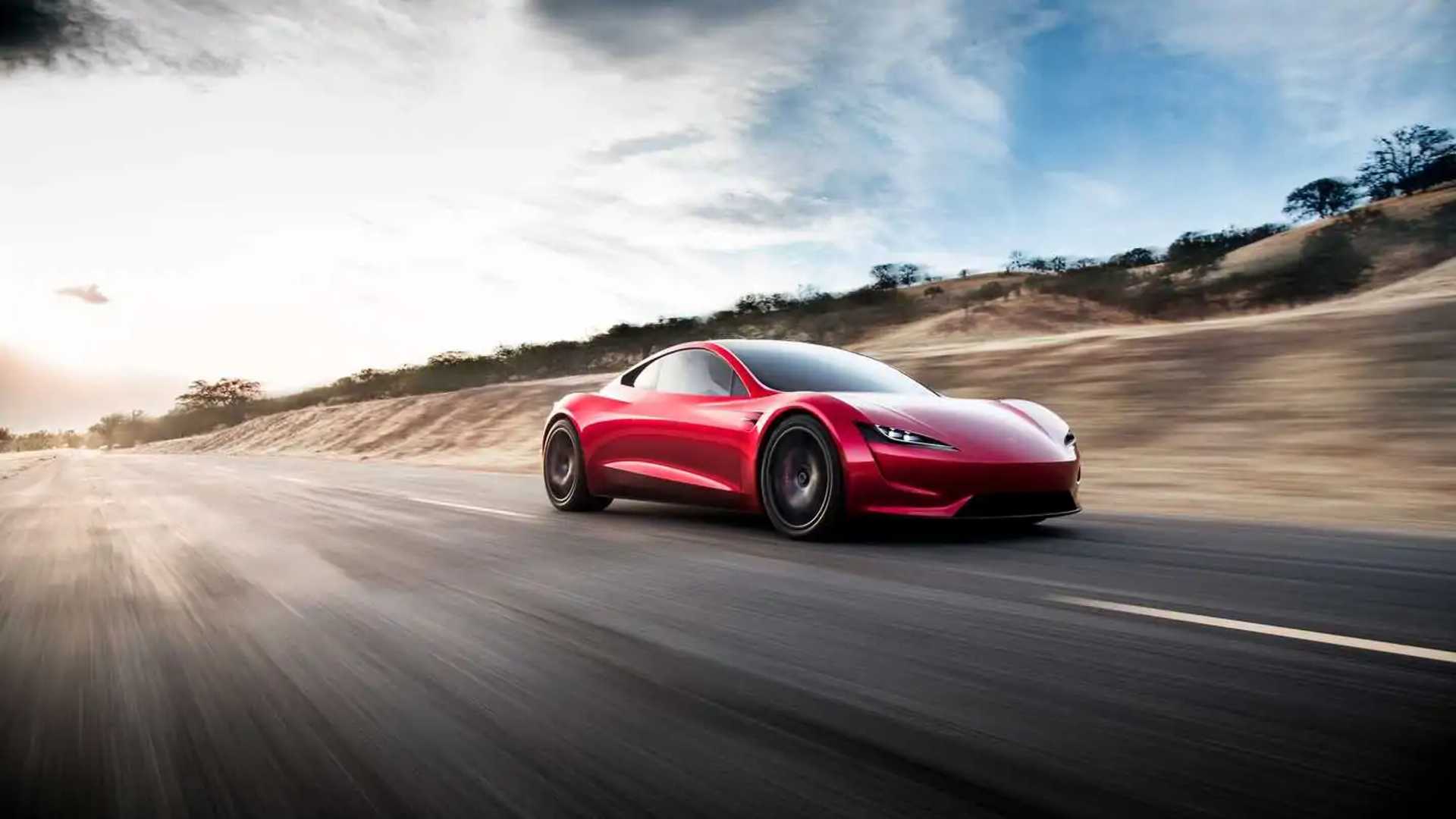 Tesla Roadster 2.0: Apuesta audaz por asientos monobloque