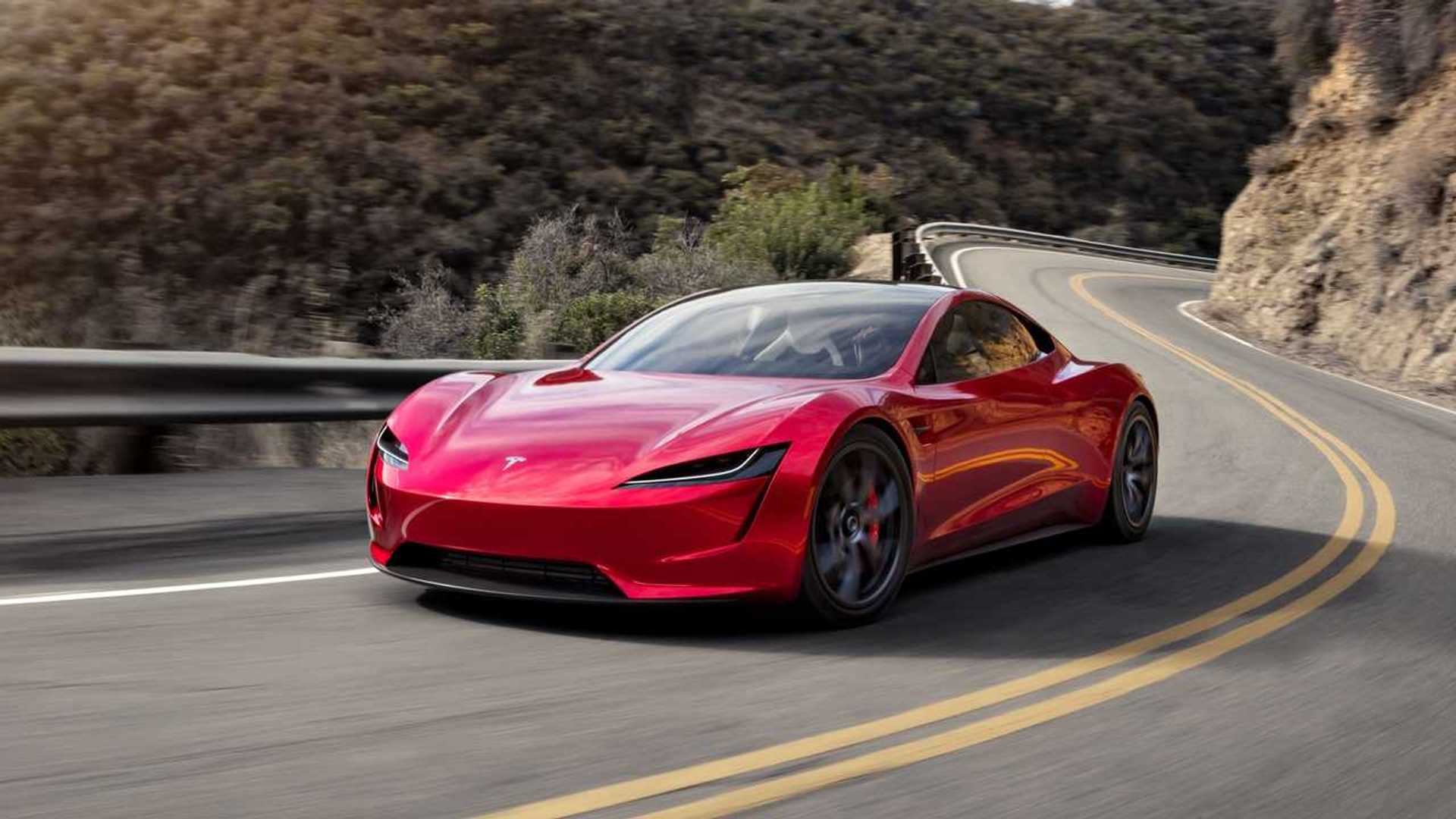 Tesla Roadster 2.0: Apuesta audaz por asientos monobloque