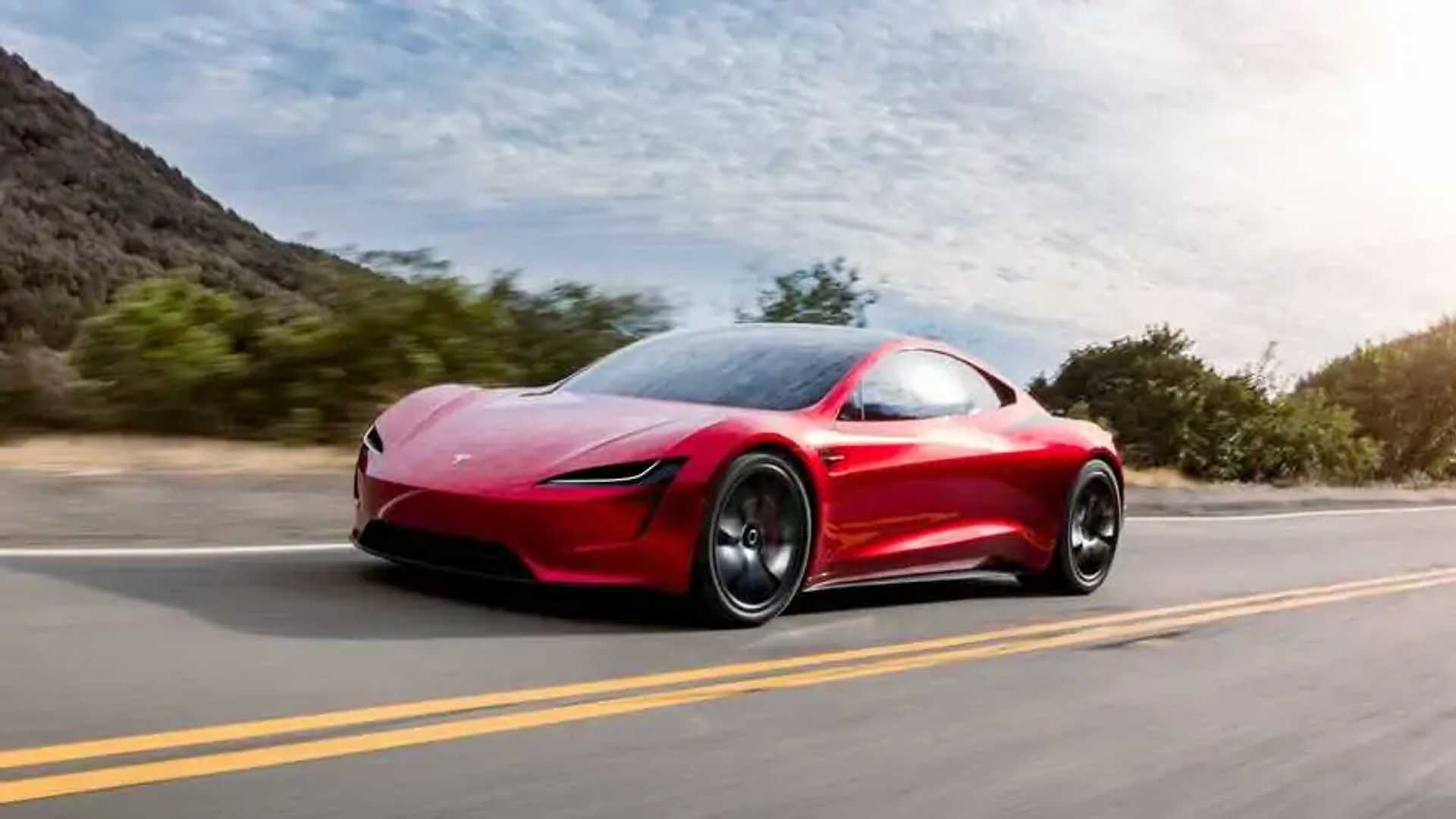 Tesla Roadster 2.0: Apuesta audaz por asientos monobloque