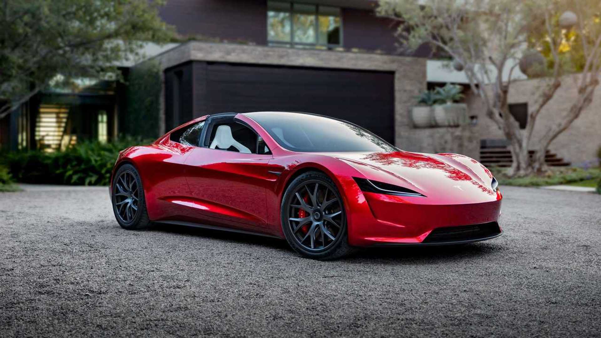 Tesla Roadster 2.0: Apuesta audaz por asientos monobloque