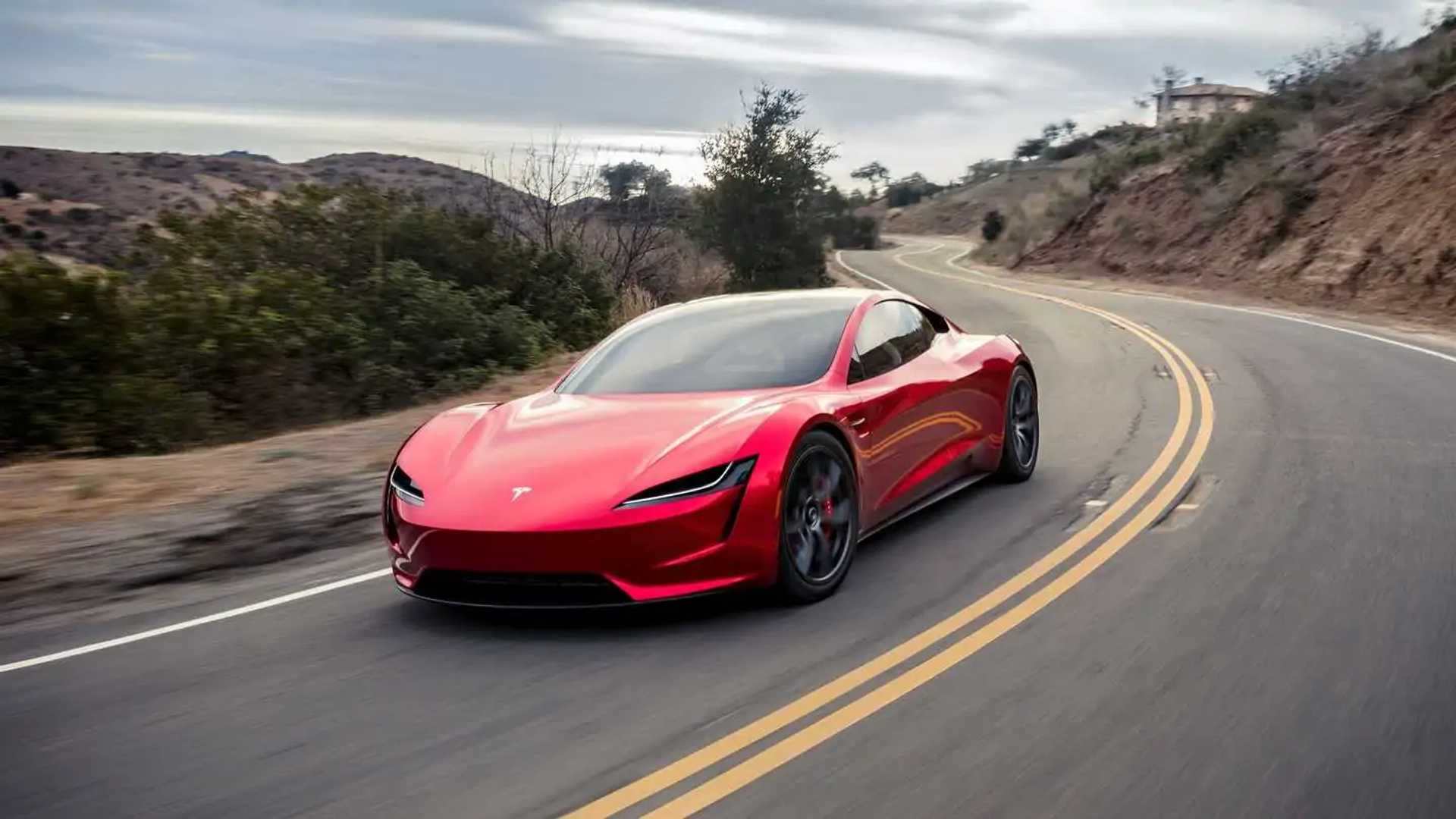 Tesla Roadster 2.0: Apuesta audaz por asientos monobloque