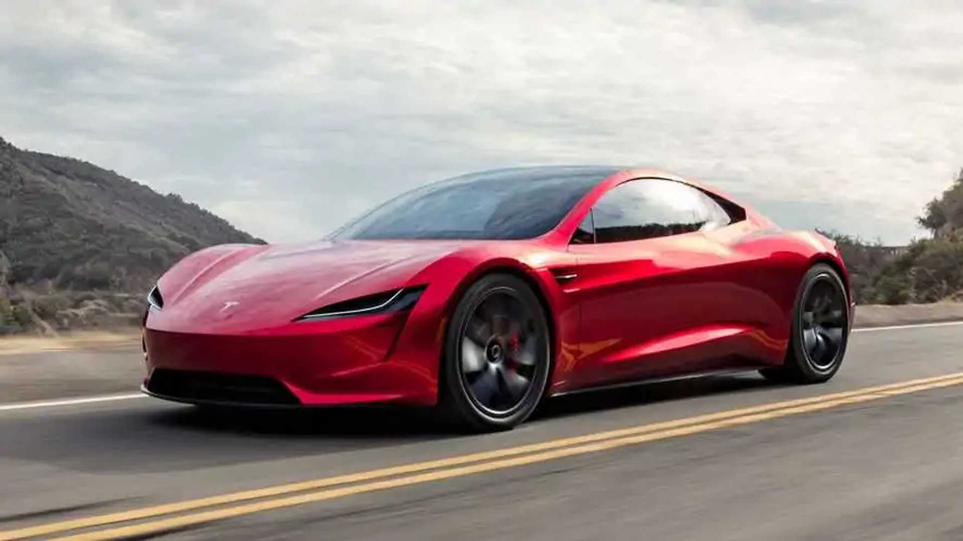 Tesla Roadster 2.0: Apuesta audaz por asientos monobloque
