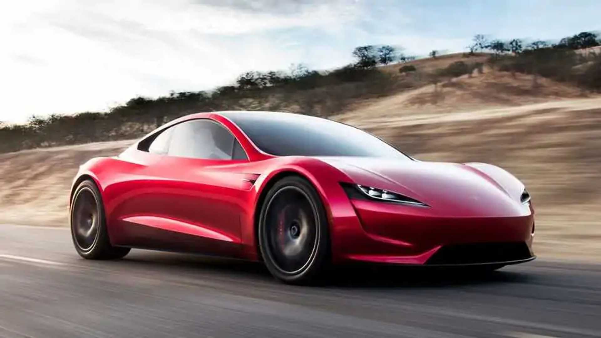 Tesla Roadster 2.0: Apuesta audaz por asientos monobloque