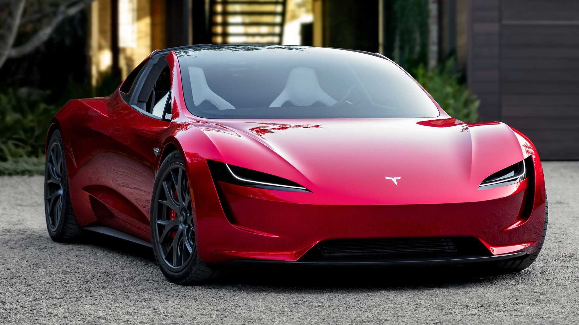 Tesla Roadster 2.0: Apuesta audaz por asientos monobloque