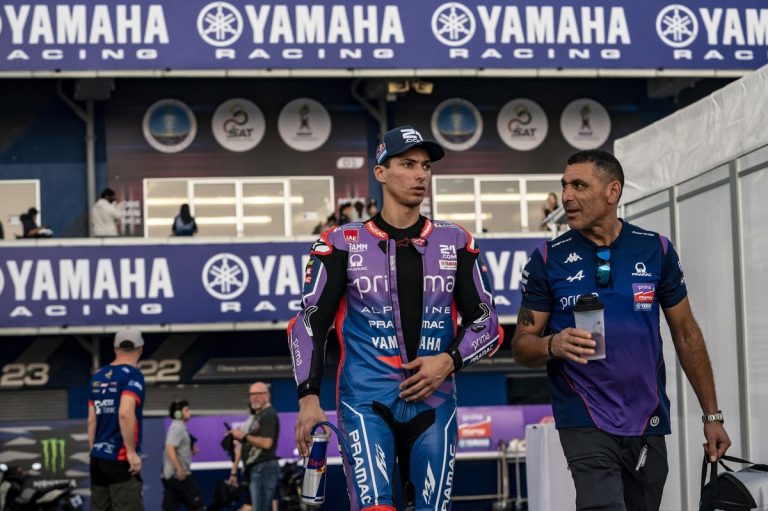 Yamaha ante una elección crucial: el futuro de Razgatlioglu en MotoGP
