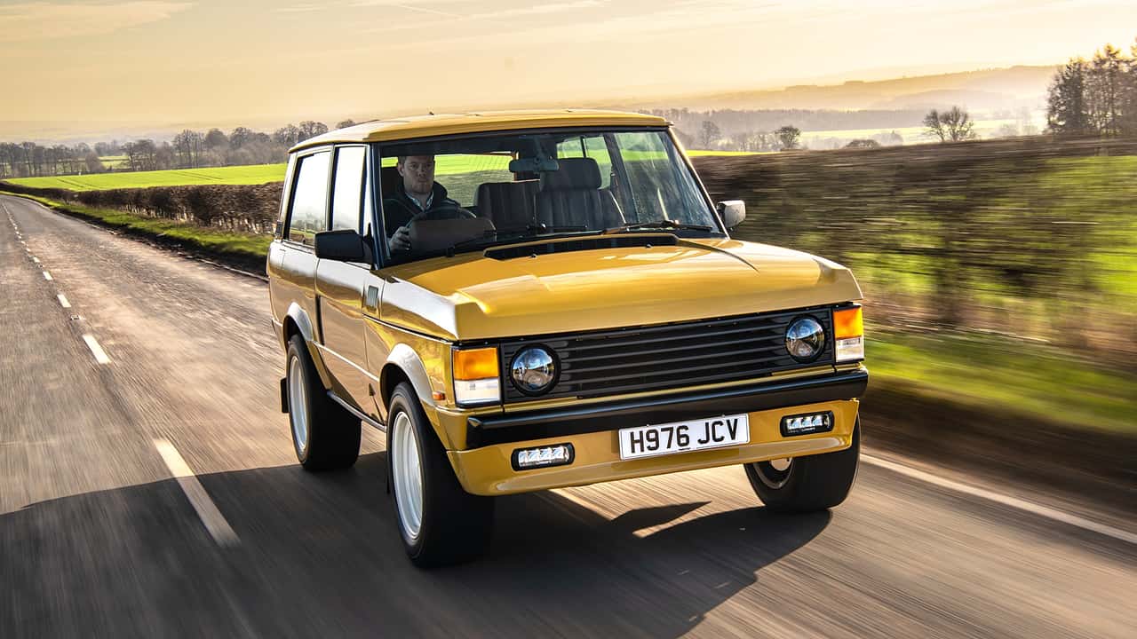 Twisted Automotive TRRC: Cuando el Range Rover Classic se reinventa en sup…