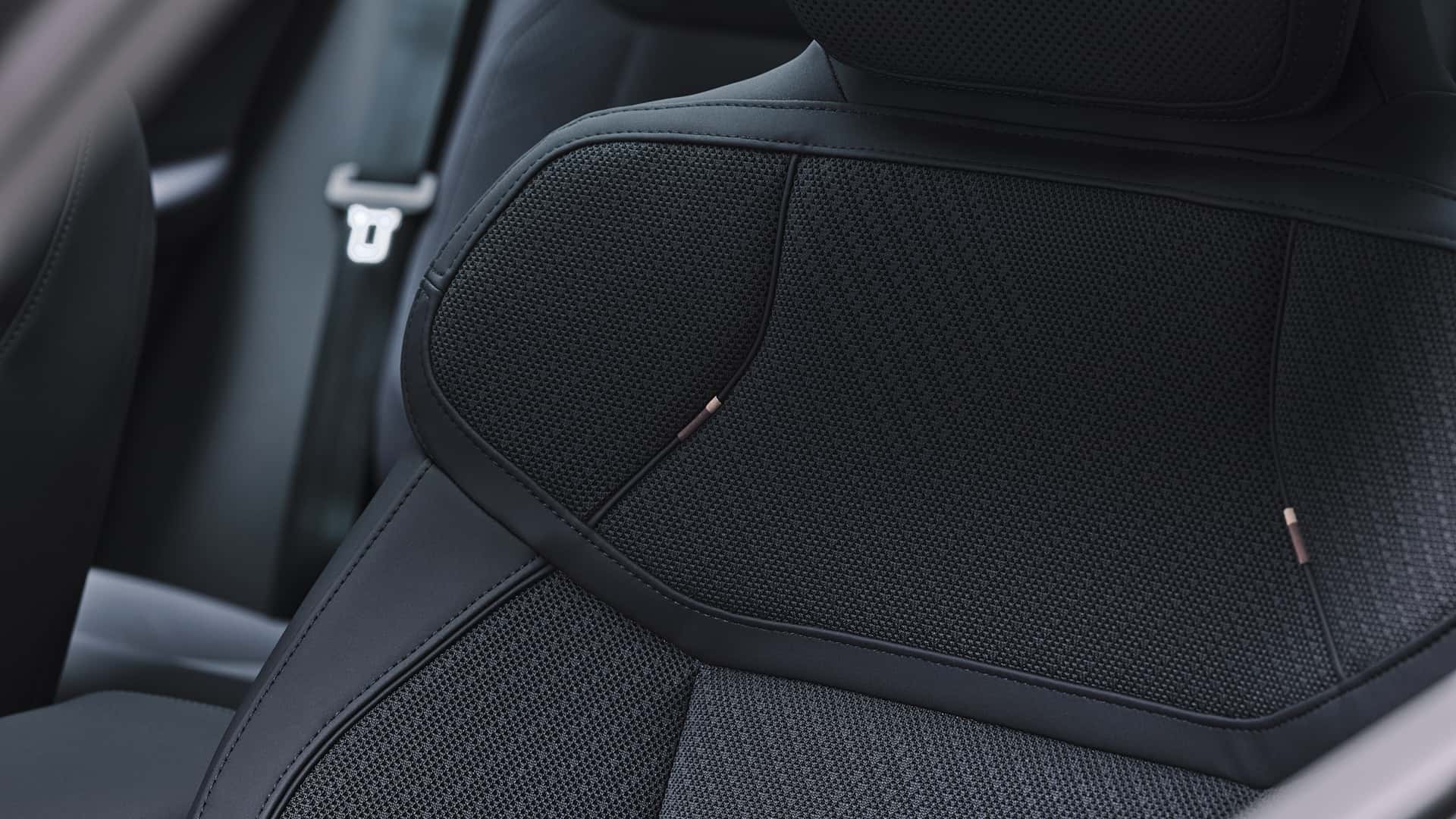 Volvo reinventa la tecnología del cinturón de seguridad para un futuro más seguro