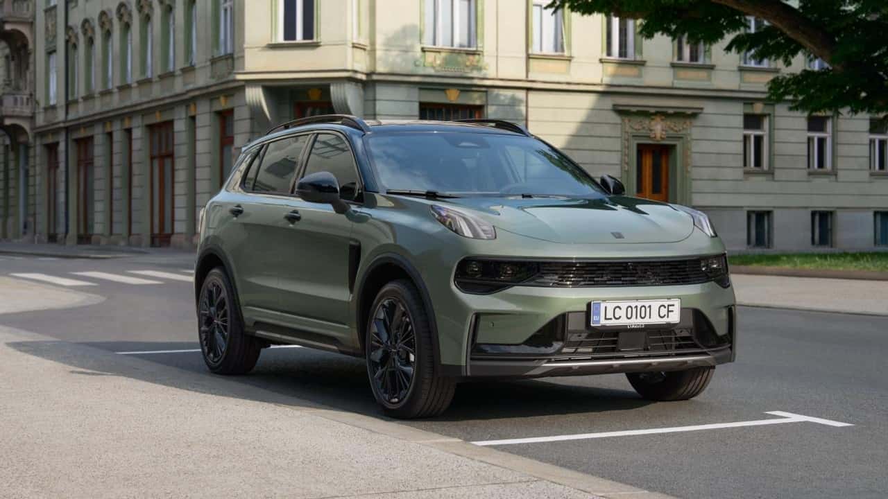 Volvo se impone como la clave de Lynk & Co en Europa