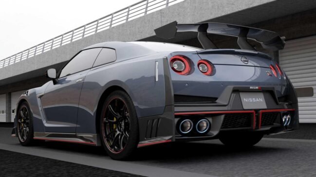 Nissan R36 GT-R: Arranca una nueva era