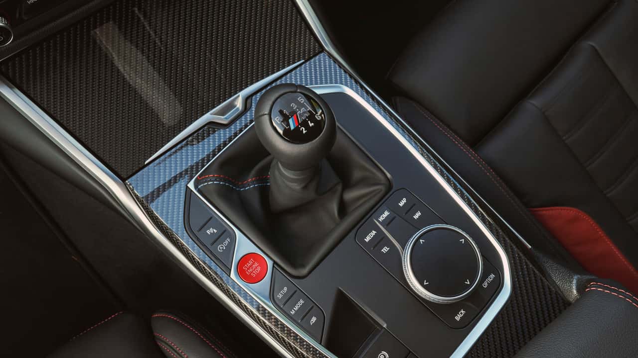 BMW juega con la supervivencia de las cajas manuales
