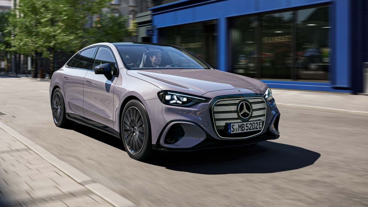 Mercedes lanza su C-Class eléctrico con 482 hp