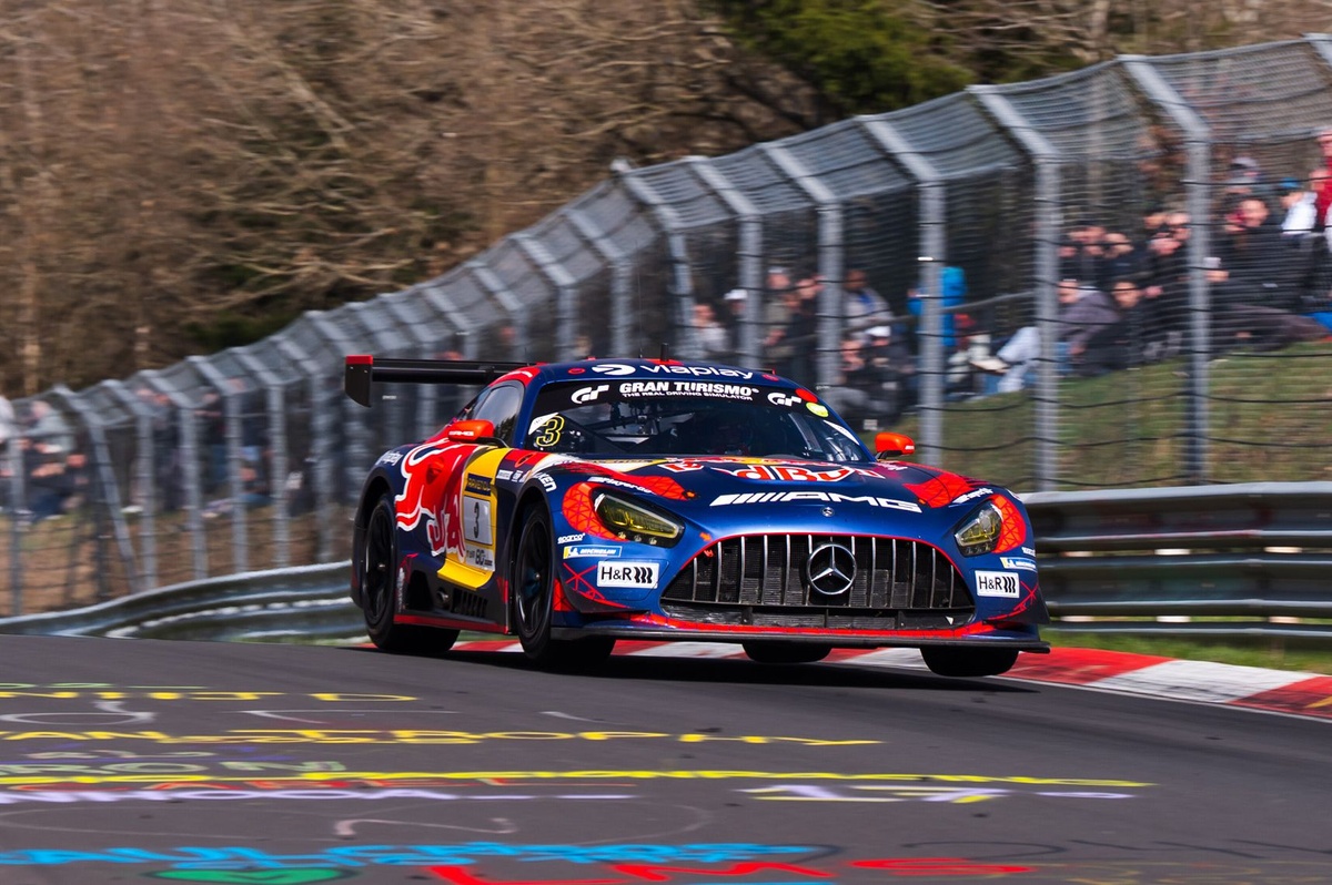 Verstappen revela un truco de pilotaje en GT3