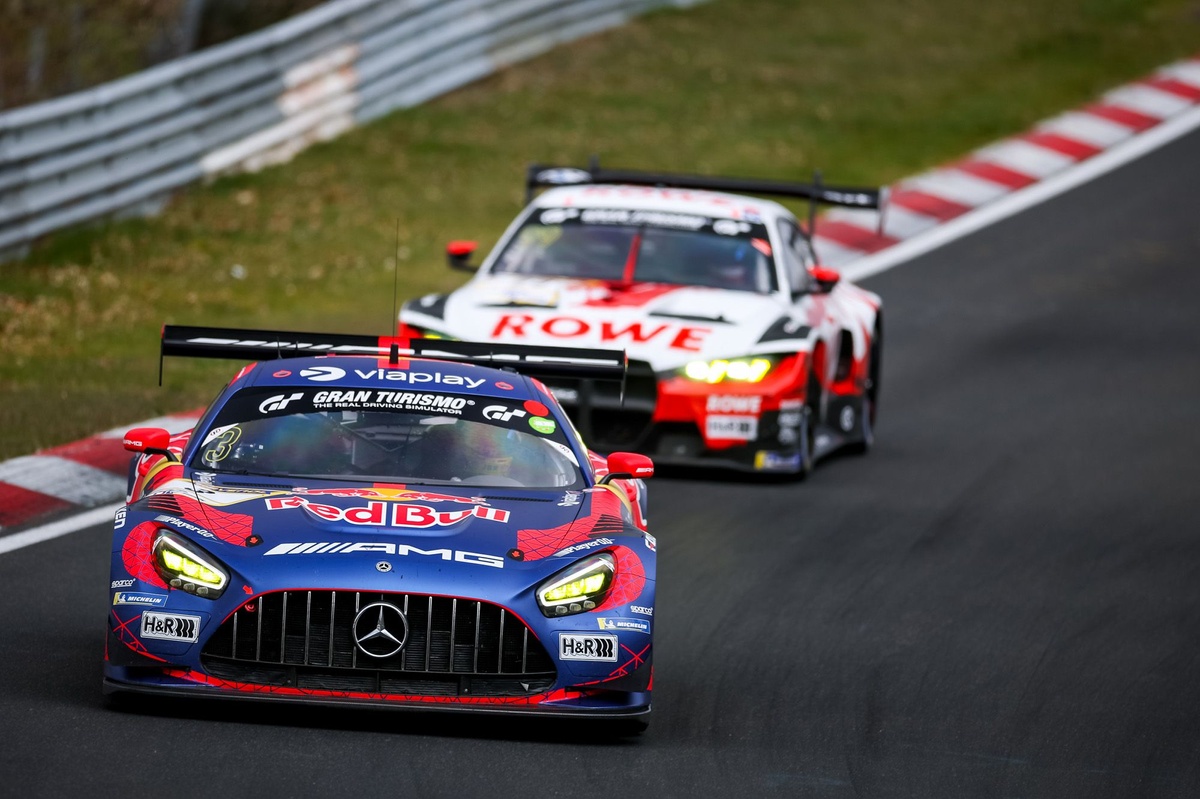 Verstappen enfrenta la incertidumbre en Nürburgring