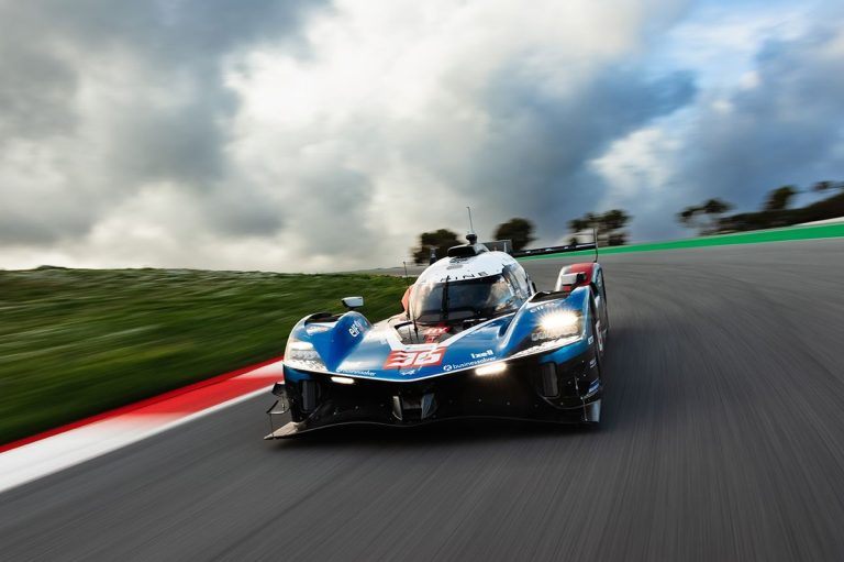 Victor Martins, el rookie que Alpine ficha para asaltar el WEC
