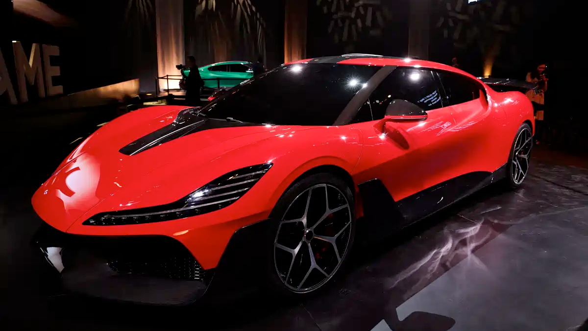 Dreame revela su primer coche: el Nebula Next 01 Jet, un desafío a la velo…