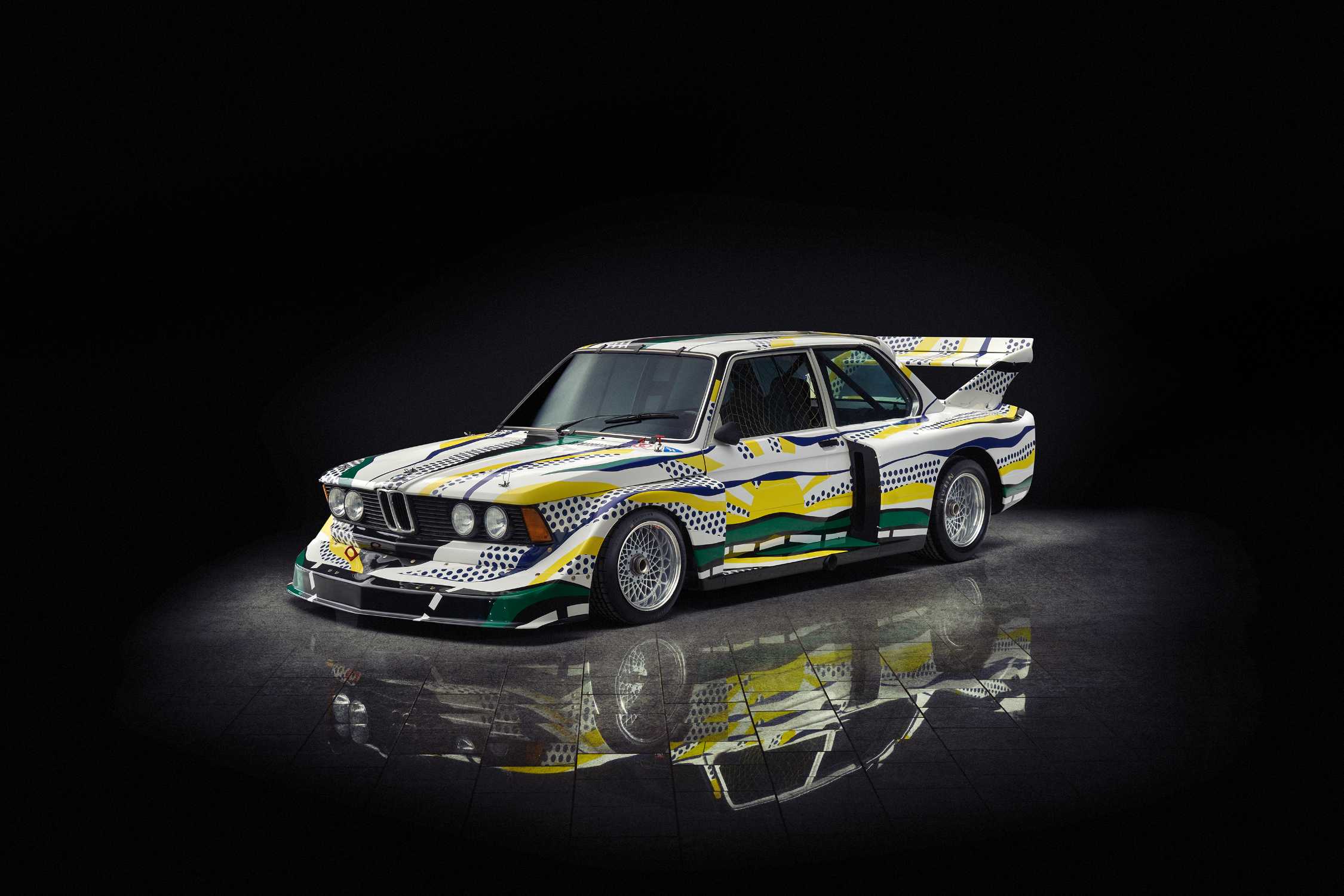 La Exposición de BMW Art Car Llega a Dinamarca