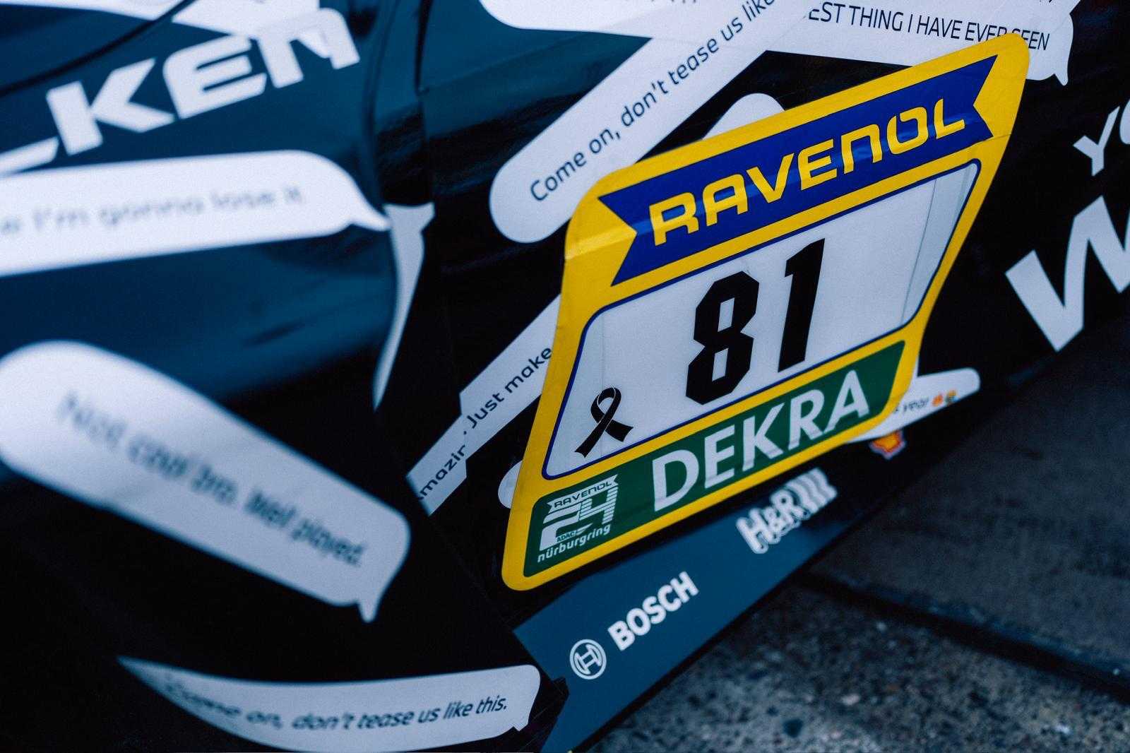Tragedia en las Qualifiers de las 24h de Nürburgring