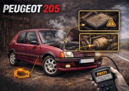 Peugeot 205 perte de puissance