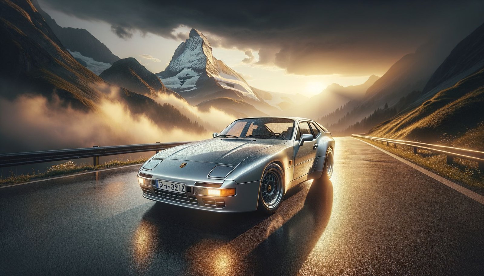 El resurgir del Porsche 944, un clásico olvidado