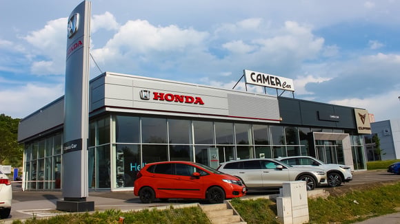 Honda conf&iacute;a sus riendas a un dirigente belga