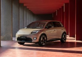 GAC AION UT: la nueva eléctrica urbana se presenta en Milán con ambición europea