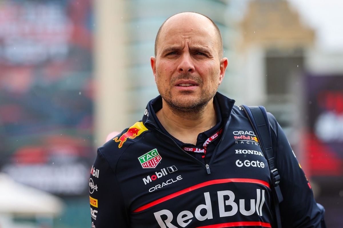 Lambiase deja Red Bull para unirse a McLaren