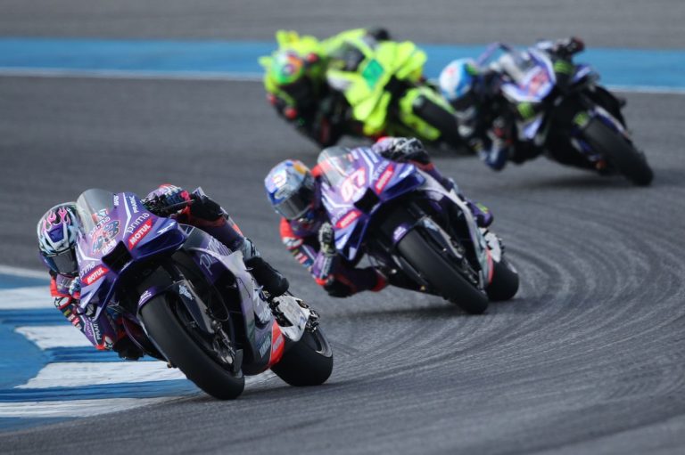 Yamaha y Pramac piden paciencia: el V4 es un proyecto nuevo, no una moto…