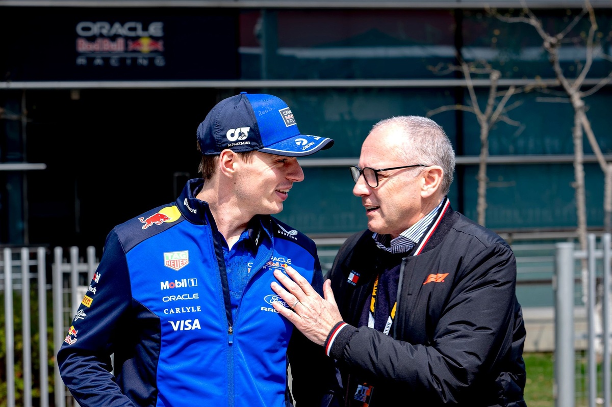 La F1 se ajusta ante las críticas de Verstappen y la gestión energética