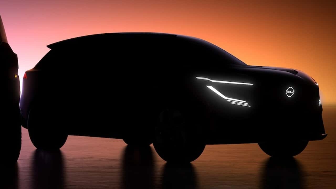 Nissan se enfrenta al todoterreno con un concepto intrigante