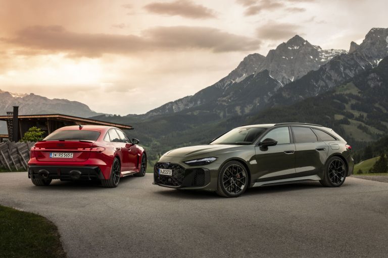 Audi y el deporte: una donación que hace bien