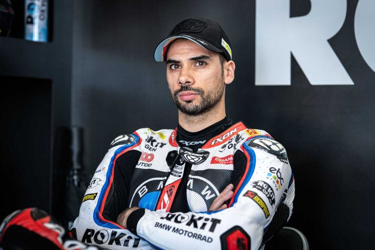 Miguel Oliveira baja en Most: Van der Mark tomará el relevo en la BMW M…
