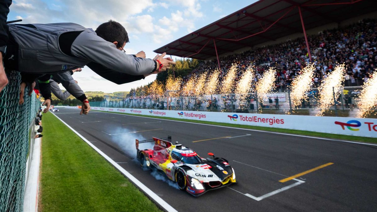 BMW M Team WRT rompe la maldición de Spa con un doblete en el WEC