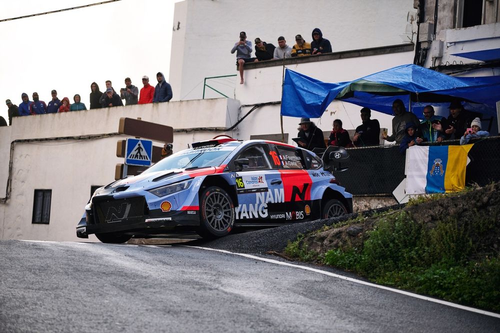 El Rally de Portugal 2026 pone a prueba la tierra del WRC image 3