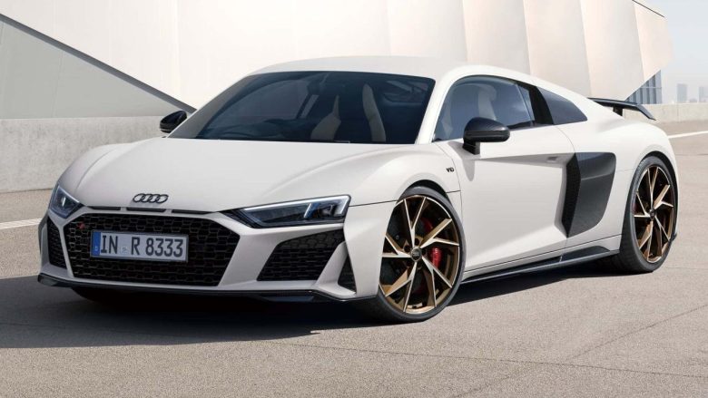 Audi R8: ¿El regreso del V8 de Lamborghini?