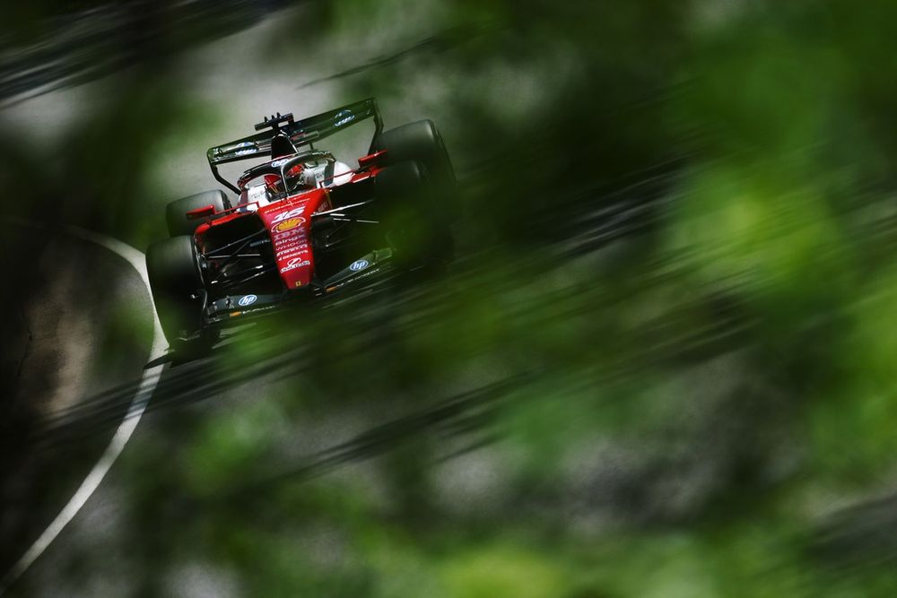 F1 Canadá: Hamilton recupera la sonrisa, Leclerc se atasca con los frenos