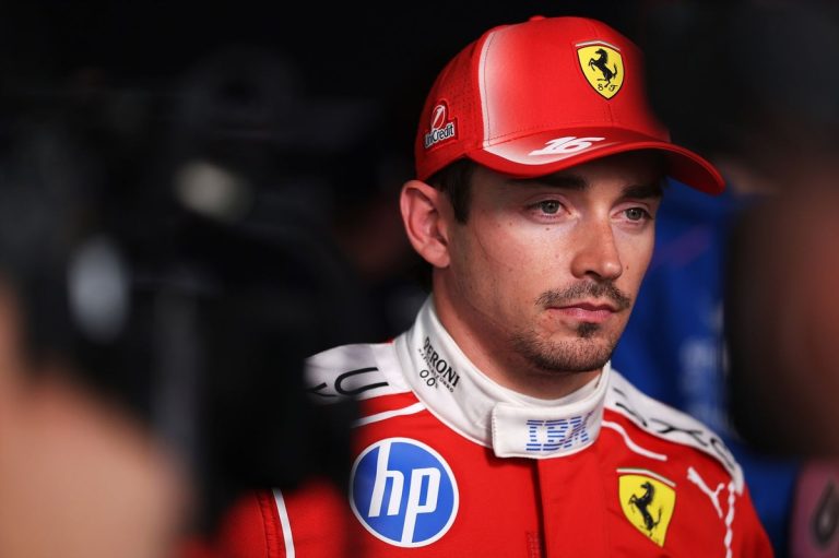 Leclerc confiesa el "fin de semana más complicado" de su carrera en Canadá