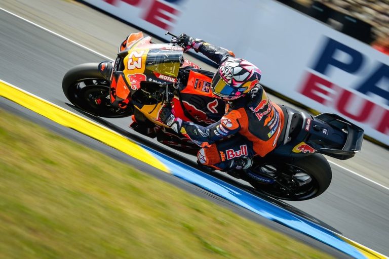MotoGP: Tech3, entre lesiones, Steiner y el futuro como constructor