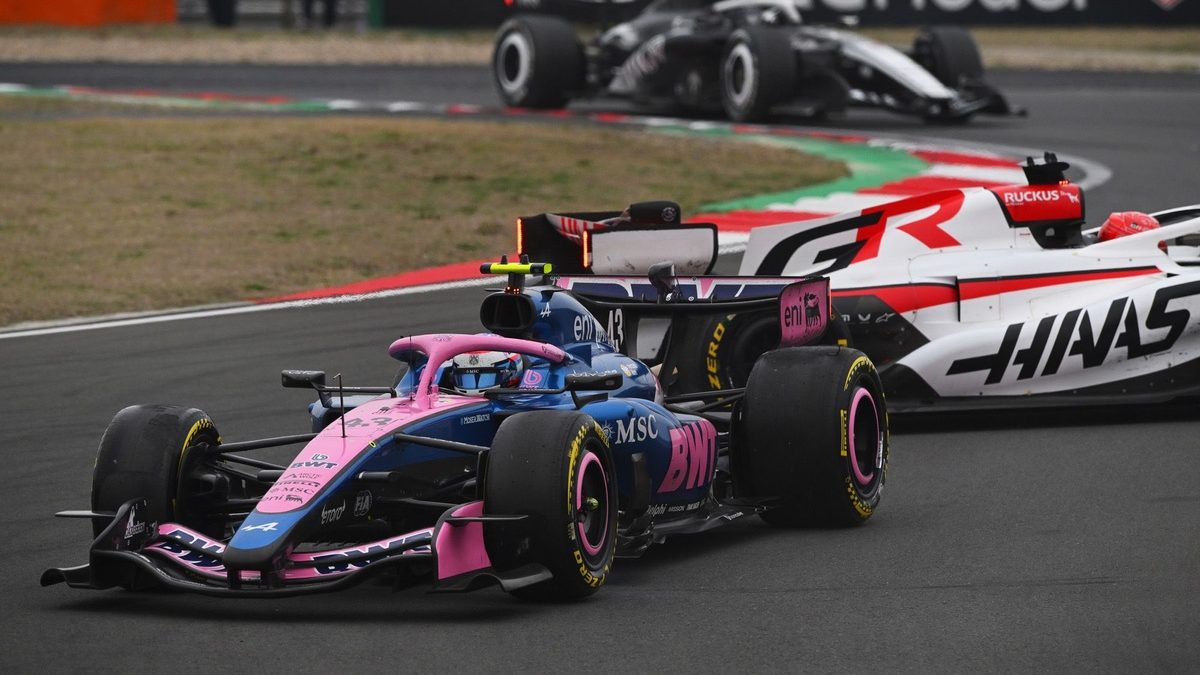 Fórmula 1: Haas en apuros, Alpine resurge en la zona media