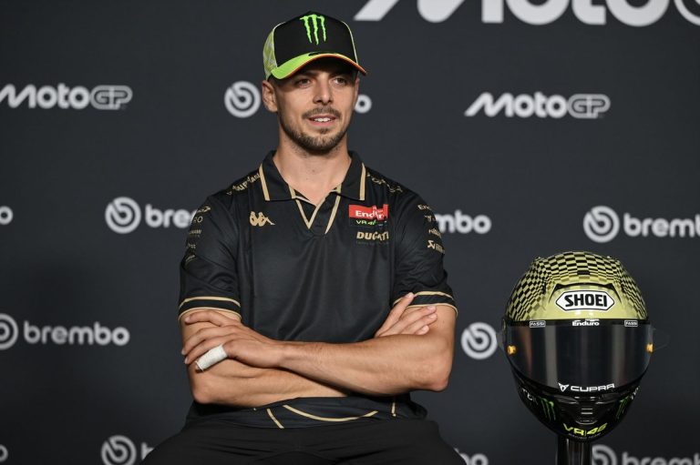 Di Giannantonio: la victoria en Mugello tras el susto en Barcelona y la…