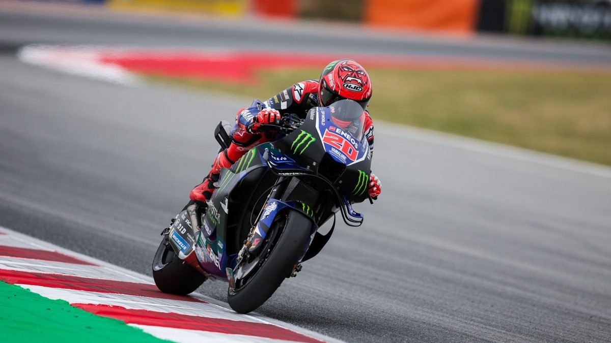 MotoGP: Yamaha y Quartararo, un test en Barcelona sin avances claros