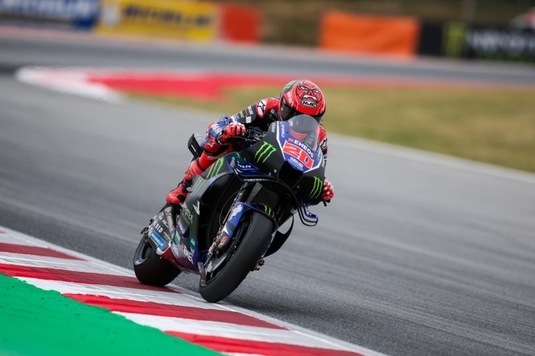 MotoGP: Yamaha y Quartararo, un test en Barcelona sin avances claros