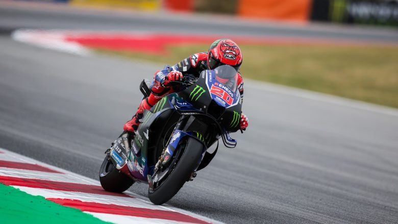 MotoGP: Yamaha y Quartararo, un test en Barcelona sin avances claros