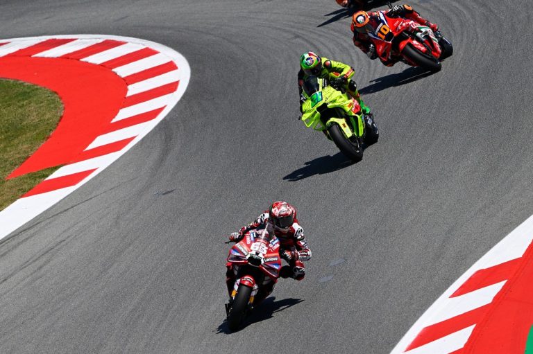 MotoGP: La electrónica, la clave que iguala el rendimiento de las Ducati…