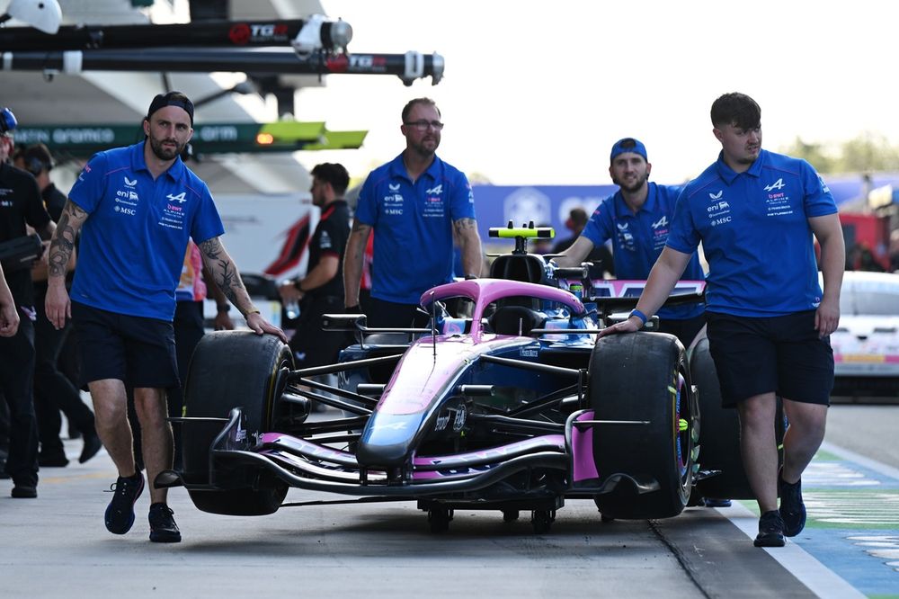 Miami muestra el verdadero reparto de fuerza entre las evoluciones de la F1