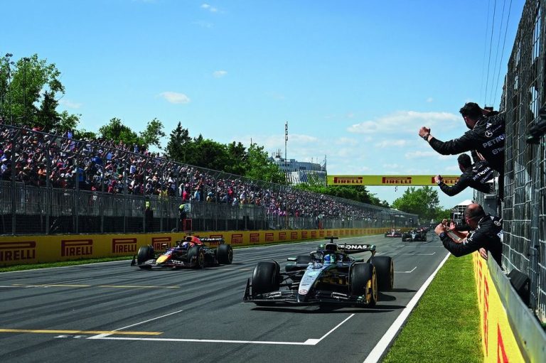 F1 2026: El GP de Canadá adelanta su fecha para optimizar la logística…
