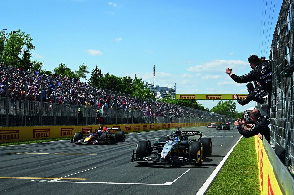 F1 2026: El GP de Canadá adelanta su fecha para optimizar la logística…
