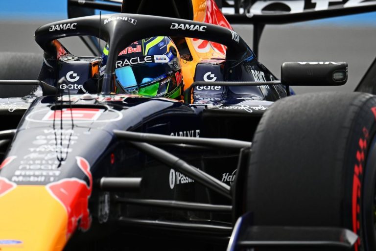 F1: Hadjar, un "tour de merde" qui le laisse juste derrière Verstappen